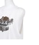 ロキシー（ROXY）水陸両用 フィットネス STAY WITH HOPE 箔プリントロゴタンクトップ RSL264546 WHT