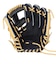 ウイルソン（Wilson）少年軟式用グラブ 内野手用 野球グローブ AW ジュニア DMAX DUAL7J WBG0016002RT11