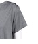 ロキシー（ROXY）フィットネス MY 1ST ROXY 3Dポイントロゴ半袖Tシャツ RST264525 GRY