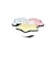 クロックス（crocs）ジビッツ チャーム サンリオ リトルツインスターズ 10018104
