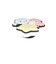 クロックス（crocs）ジビッツ チャーム サンリオ リトルツインスターズ 10018104
