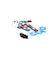 クロックス（crocs）ジビッツ チャーム FIFA ワールドカップ チャオ 10018347