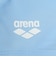 アリーナ（ARENA）スイムキャップ 水泳 テキスタイルキャップ 水色×白 54-59cm AS6FSC75U BLWH スイミングキャップ トリコットキャップ