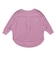 ロキシー（ROXY）フィットネス FEEL FREE ルーズ 七分袖ドルマンスリーブTシャツ RST264538 MAU