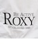 ロキシー（ROXY）フィットネス EARTHY CRISP 配色ランニングショートパンツ RPT264502 BGR