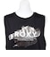 ロキシー（ROXY）水陸両用 フィットネス STAY WITH HOPE 箔プリントロゴタンクトップ RSL264546 BLK