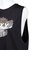 ロキシー（ROXY）水陸両用 フィットネス STAY WITH HOPE 箔プリントロゴタンクトップ RSL264546 BLK
