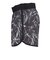 ロキシー（ROXY）フィットネス FEEL FREE 柄プリントショートパンツ RPT264530 BLK