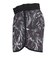 ロキシー（ROXY）フィットネス FEEL FREE 柄プリントショートパンツ RPT264530 BLK