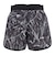 ロキシー（ROXY）フィットネス FEEL FREE 柄プリントショートパンツ RPT264530 BLK
