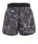 ロキシー（ROXY）フィットネス FEEL FREE 柄プリントショートパンツ RPT264530 BLK