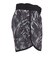 ロキシー（ROXY）フィットネス FEEL FREE 柄プリントショートパンツ RPT264530 BLK