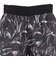 ロキシー（ROXY）フィットネス FEEL FREE 柄プリントショートパンツ RPT264530 BLK