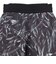 ロキシー（ROXY）フィットネス FEEL FREE 柄プリントショートパンツ RPT264530 BLK