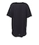 ロキシー（ROXY）水陸両用 フィットネス FEEL FREE バックロング グラフィック半袖Tシャツ RST264532 BLK