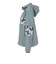 ロキシー（ROXY）フィットネス FEEL FREE 柄プリントジップフーディー パーカー 26FW RJK264529 GRN