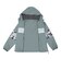 ロキシー（ROXY）フィットネス FEEL FREE 柄プリントジップフーディー パーカー 26FW RJK264529 GRN