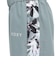 ロキシー（ROXY）フィットネス FEEL FREE 柄プリントロングパンツ RPT264531 GRN