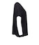 ロキシー（ROXY）フィットネス MY 1ST ROXY 3Dポイントロゴ半袖Tシャツ RST264525 BLK