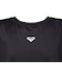 ロキシー（ROXY）フィットネス MY 1ST ROXY 3Dポイントロゴ半袖Tシャツ RST264525 BLK