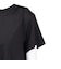 ロキシー（ROXY）フィットネス MY 1ST ROXY 3Dポイントロゴ半袖Tシャツ RST264525 BLK