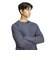 アディダス（adidas）ランニング 長袖Tシャツ デイゼロ WR892-KU8460