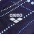 アリーナ（ARENA）スイムキャップ 水泳 テキスタイルキャップ 紺×青 54-59cm AS6FSC76U NVBL スイミングキャップ トリコットキャップ