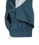 ロキシー（ROXY）フィットネス EARTHY CRISP 配色ダブルジップフーディー パーカー RJK264501 BGR