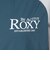 ロキシー（ROXY）フィットネス EARTHY CRISP 配色ダブルジップフーディー パーカー RJK264501 BGR