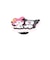 クロックス（crocs）ジビッツ チャーム サンリオ クロミ マイメロディ 10018105