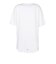 ロキシー（ROXY）水陸両用 フィットネス FEEL FREE バックロング グラフィック半袖Tシャツ RST264532 WHT