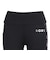 ロキシー（ROXY）水陸両用 フィットネス FEEL FREE VER2 サイド柄プリントレギンス RPT264536 BLK