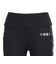 ロキシー（ROXY）水陸両用 フィットネス FEEL FREE VER2 サイド柄プリントレギンス RPT264536 BLK