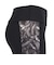 ロキシー（ROXY）水陸両用 フィットネス FEEL FREE VER2 サイド柄プリントレギンス RPT264536 BLK