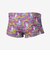 スピード（SPEEDO）競泳水着 メンズ 水泳 モルガフラワードッグターンズボックス ピンク S-Lサイズ ST52659MU PN レッグ丈 トレーニング水着