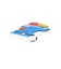 クロックス（crocs）ジビッツ チャーム FIFA ワールドカップ フティックス 10018349