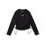 ニューエラ（NEW ERA）長袖 サイド ドローストリング Tシャツ TPUロゴ 15135323
