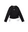 ニューエラ（NEW ERA）長袖 サイド ドローストリング Tシャツ TPUロゴ 15135323