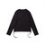 ニューエラ（NEW ERA）長袖 サイド ドローストリング Tシャツ TPUロゴ 15135323