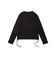 ニューエラ（NEW ERA）長袖 サイド ドローストリング Tシャツ TPUロゴ 15135323