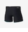 スピード（SPEEDO）競泳水着 メンズ 水泳 パネルフリージリーターンズハーフボックス 黒×緑 M-LLサイズ ST52303 KT トレーニング水着