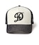 ニューエラ（NEW ERA）キャップ 9FORTY A-Frame トラッカー Laser Burn Out Denim ロサンゼルス・ドジャース 15137…