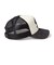 ニューエラ（NEW ERA）キャップ 9FORTY A-Frame トラッカー Laser Burn Out Denim ロサンゼルス・ドジャース 15137…