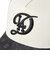 ニューエラ（NEW ERA）キャップ 9FORTY A-Frame トラッカー Laser Burn Out Denim ロサンゼルス・ドジャース 15137…