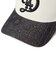 ニューエラ（NEW ERA）キャップ 9FORTY A-Frame トラッカー Laser Burn Out Denim ロサンゼルス・ドジャース 15137…