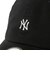ニューエラ（NEW ERA）キャップ カジュアルクラシック ニューヨーク・ヤンキース Mini Logo ミニロゴ 15136947