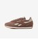 リーボック（REEBOK）タウンシューズ スニーカー クラシック AZ ブラウン 100260996 スポーツ カジュアル シューズ