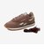 リーボック（REEBOK）タウンシューズ スニーカー クラシック AZ ブラウン 100260996 スポーツ カジュアル シューズ