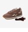 リーボック（REEBOK）タウンシューズ スニーカー クラシック AZ ブラウン 100260996 スポーツ カジュアル シューズ