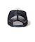 ニューエラ（NEW ERA）キャップ 9FORTY A-Frame トラッカー Laser Burn Out Denim ニューヨーク・ヤンキース 15137…
